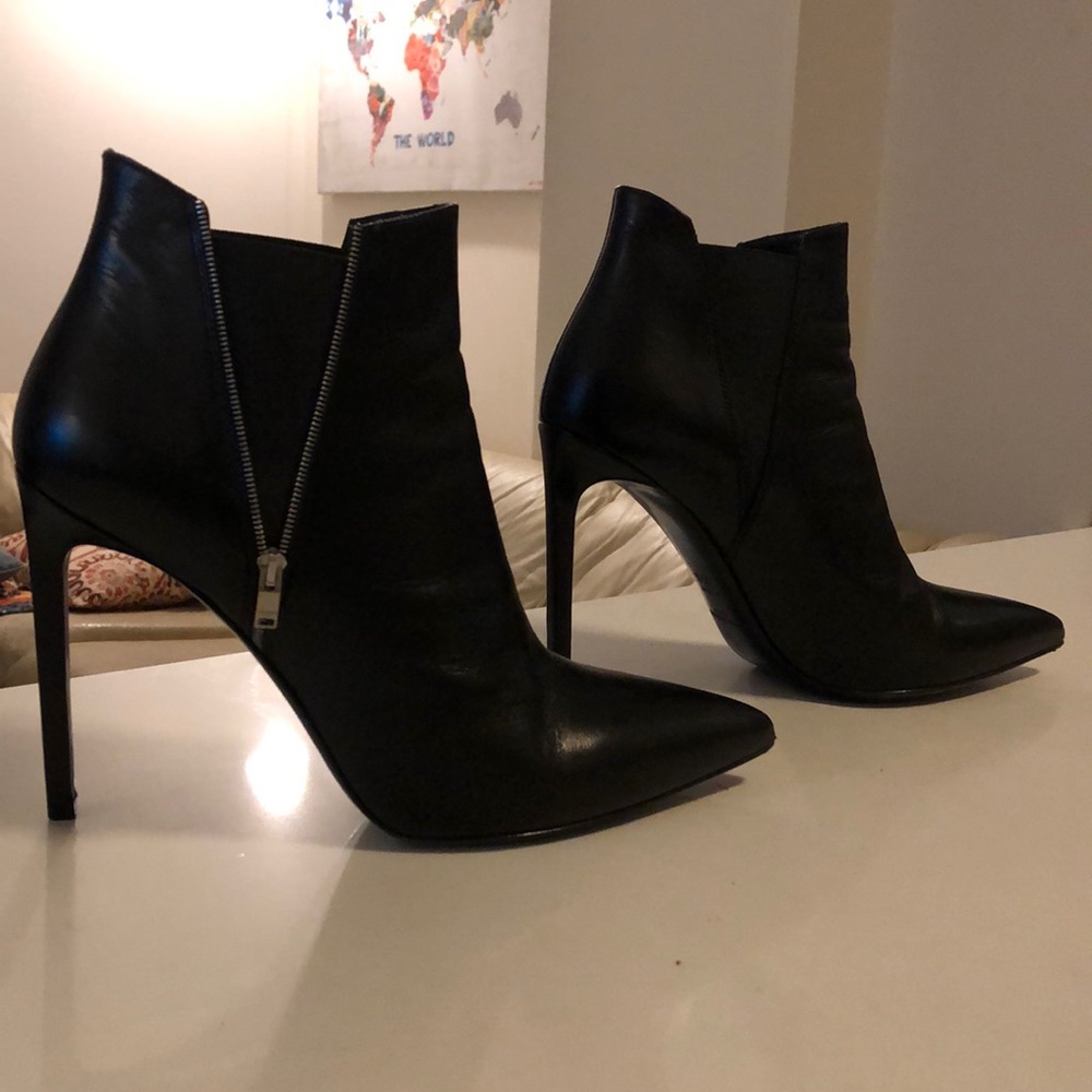 Saint Laurent Booties